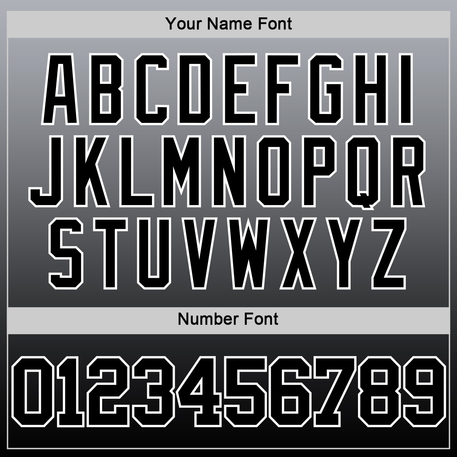 Custom Gray Black-White Fade Fashion Round Neck Sublimation Basketball Suit Jersey