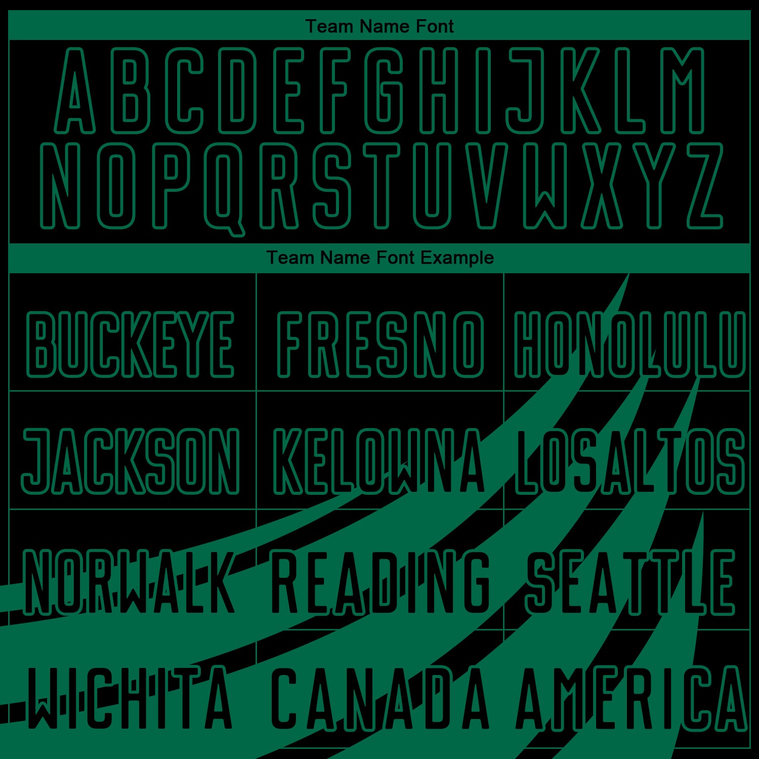 Custom Black Kelly Green Wind Shapes Round Neck Sublimation Basketball Suit Jersey