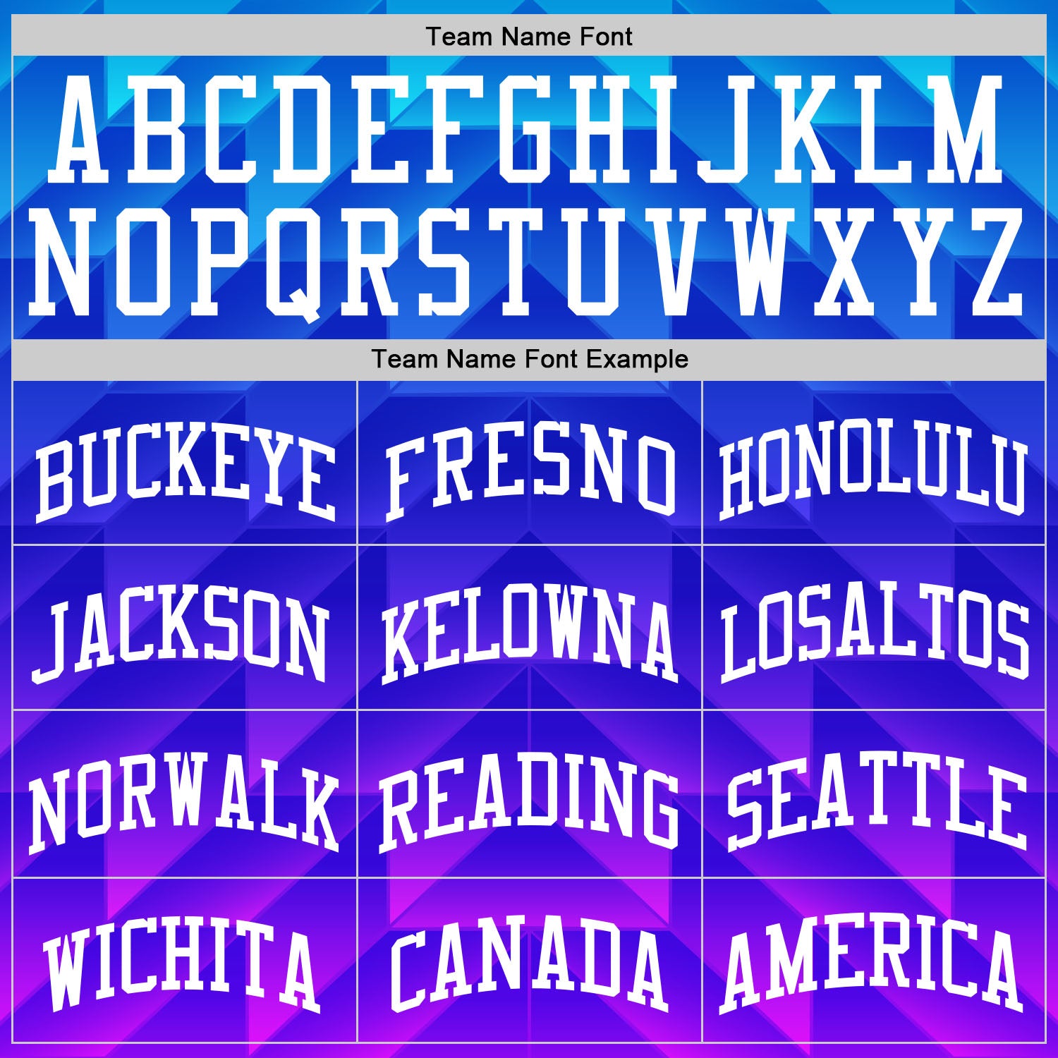 Custom Royal White-Hot Pink Gradient Geometric Shape Round Neck Sublimation Basketball Suit Jersey