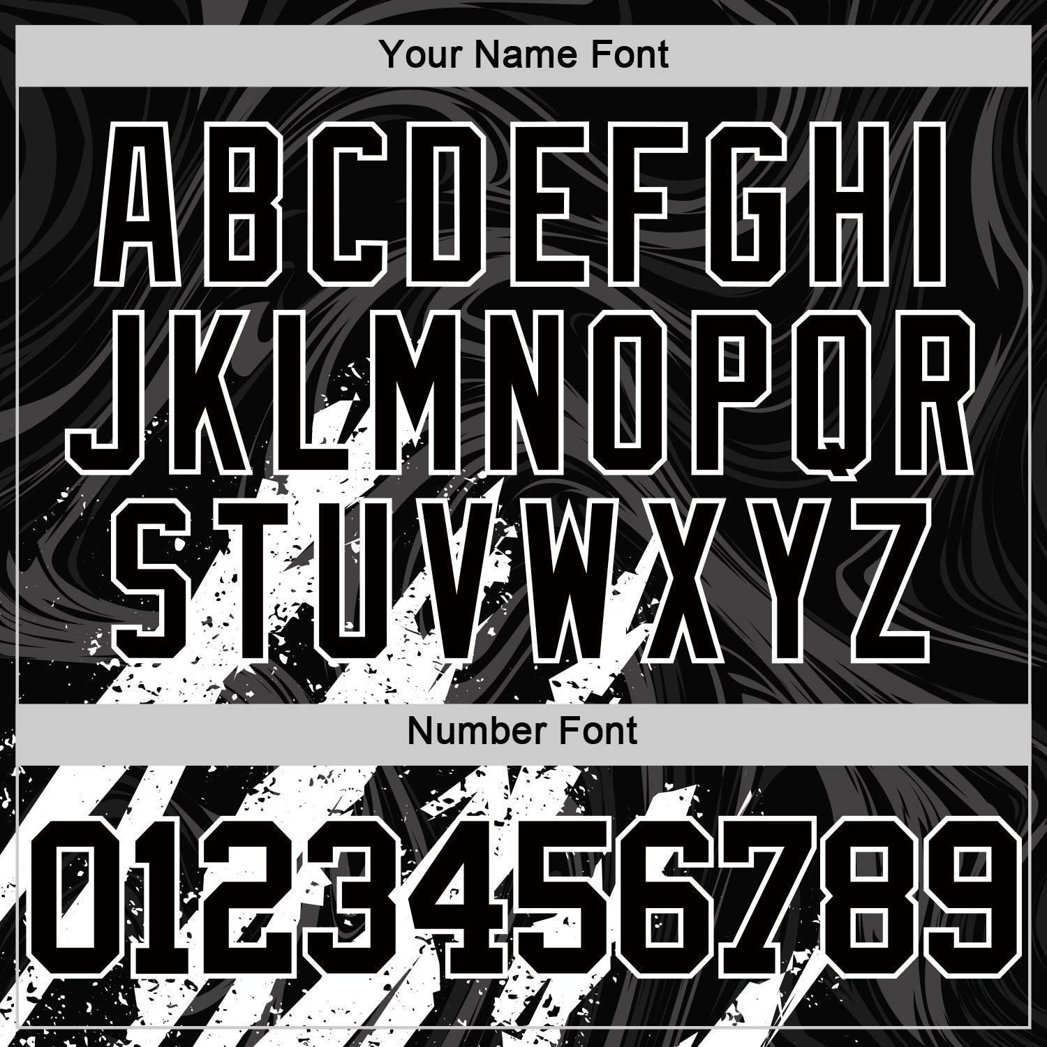 Custom Black White Splash Round Neck Sublimation Basketball Suit Jersey