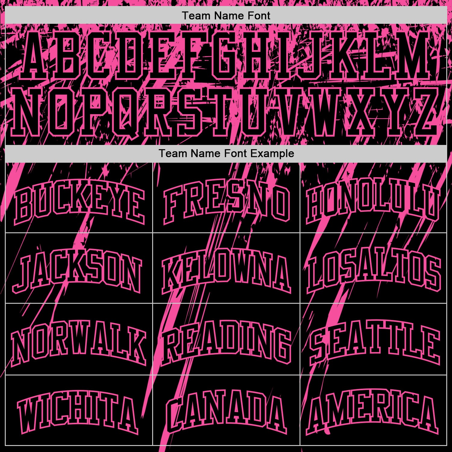 Custom Black Pink Splash Round Neck Sublimation Basketball Suit Jersey