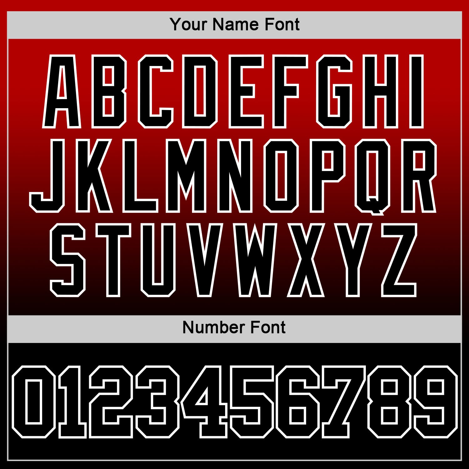 Custom Red Black-White Fade Fashion Round Neck Sublimation Basketball Suit Jersey