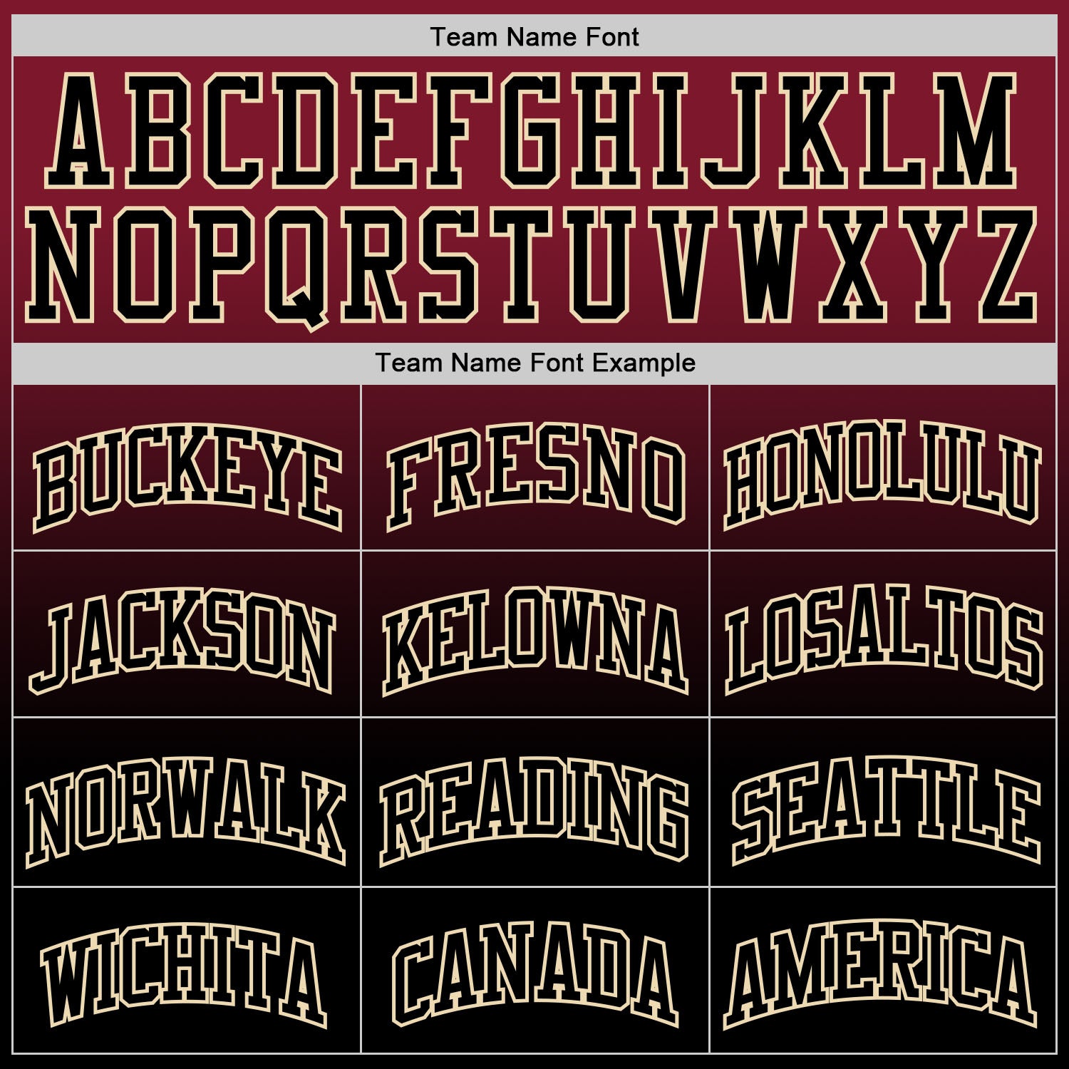 Custom Crimson Black-Cream Fade Fashion Round Neck Sublimation Basketball Suit Jersey