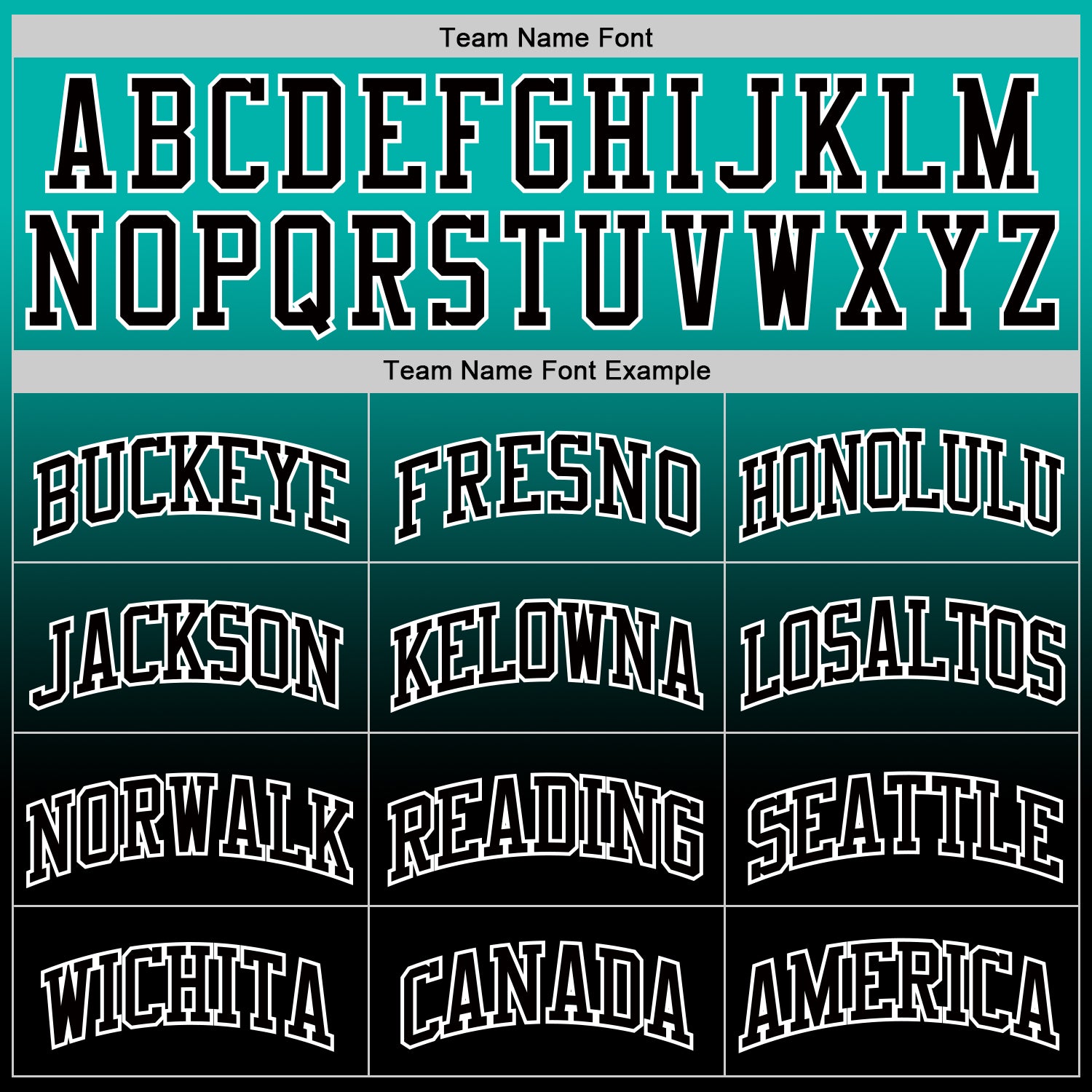 Custom Aqua Black-White Fade Fashion Round Neck Sublimation Basketball Suit Jersey